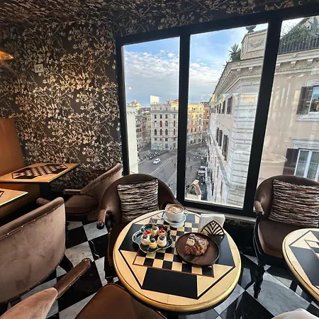 Torre Argentina Relais - Residenze Di Charme-2
