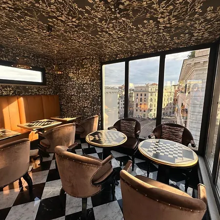 Torre Argentina Relais - Residenze di Charme-3
