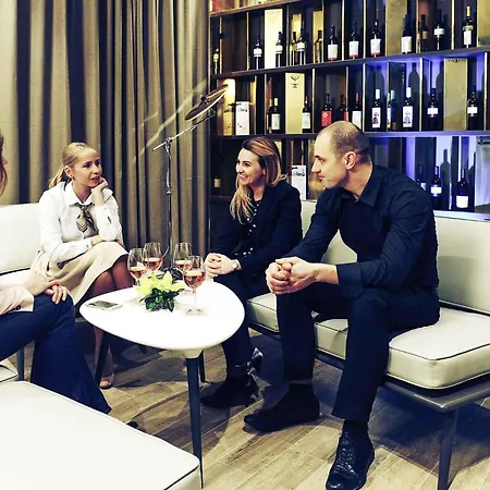 Mercure Bucharest City Center-3