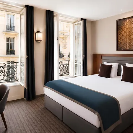 Best Western Premier Kapital Opéra-2