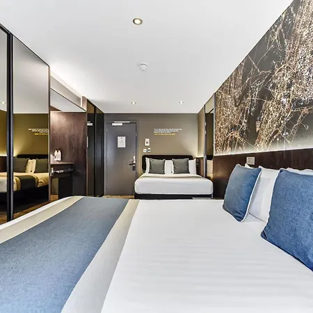 Heeton Concept Hotel - Luma Hammersmith-3