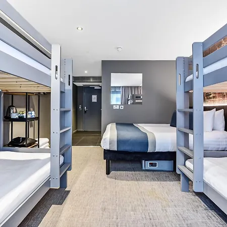 Heeton Concept Hotel - Luma Hammersmith-2