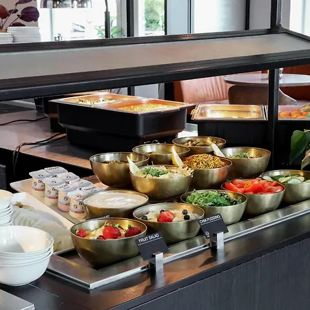 Park Inn By Radisson Brussels Airport-3