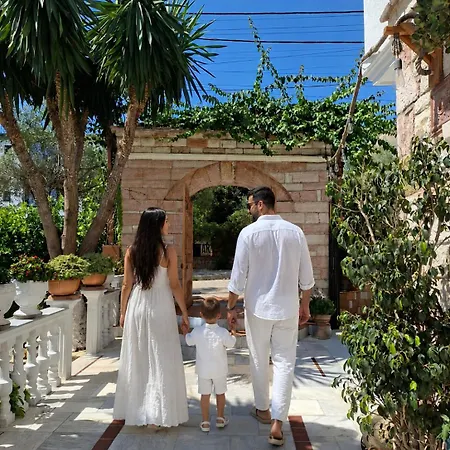 Vasiliu Boutique Hotel Ksamil-3