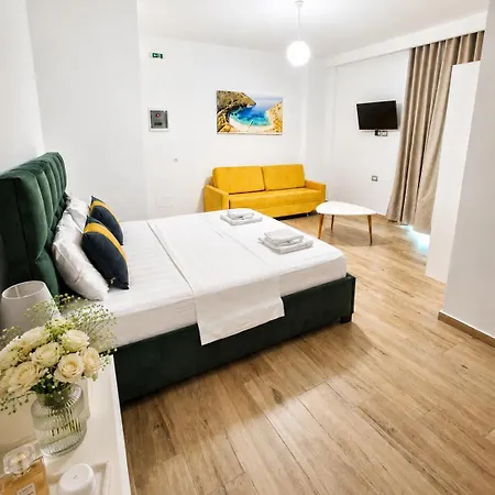 Vasiliu Boutique Hotel Ksamil-2