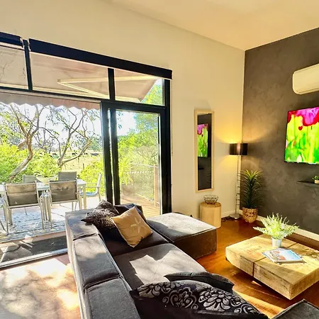 Nature Resort Villas - Villas With A View-2