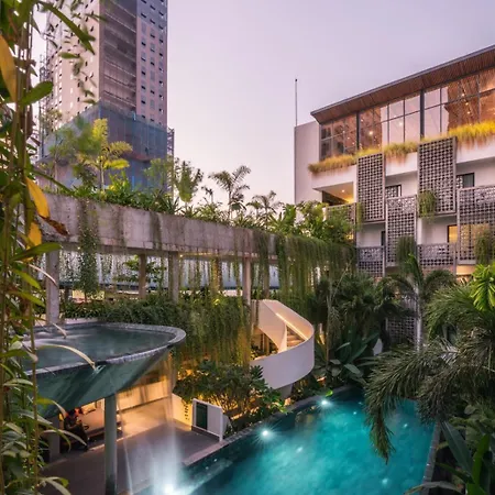 Baitong Hotel & Resort Phnom Penh-2