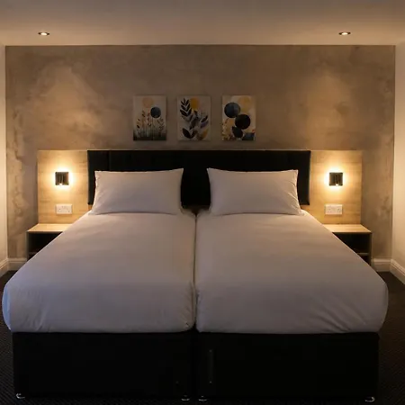 Paddington Townhouse Hotel By Oyo-3