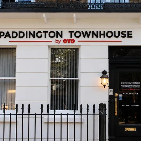 Paddington Townhouse Hotel By Oyo-2