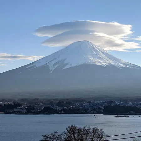 Kumonoue Fuji Hotel Deluxe Room - Mt Fuji View With Open-Air Bath-3