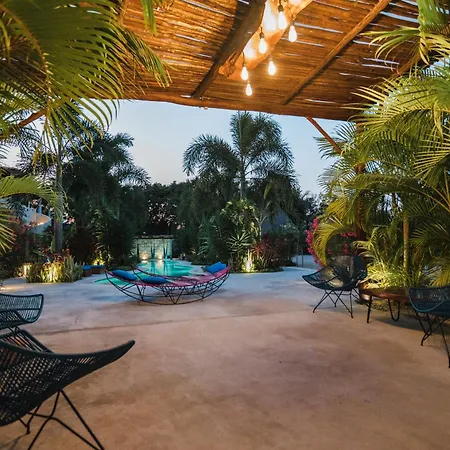 Blue Palm Bacalar - Adults Only-3