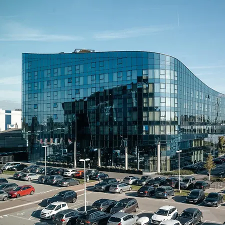 Van Der Valk Hotel Gent-3