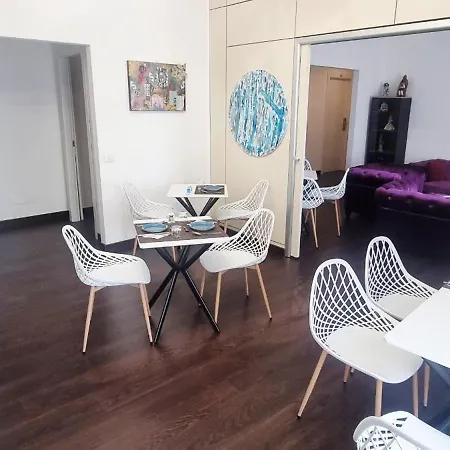 Myrtus Guest House Cagliari-3