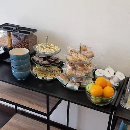 Myrtus Guest House Cagliari-2