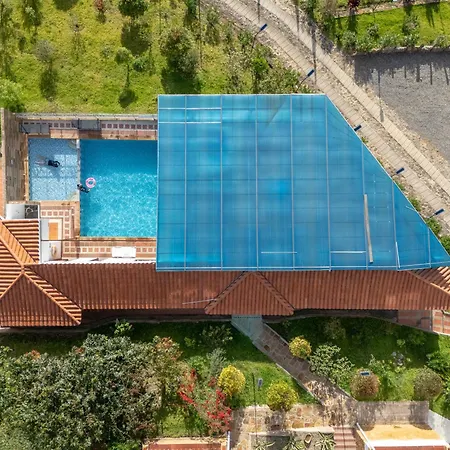 Hotel Campestre Cordillera de los Andes-2