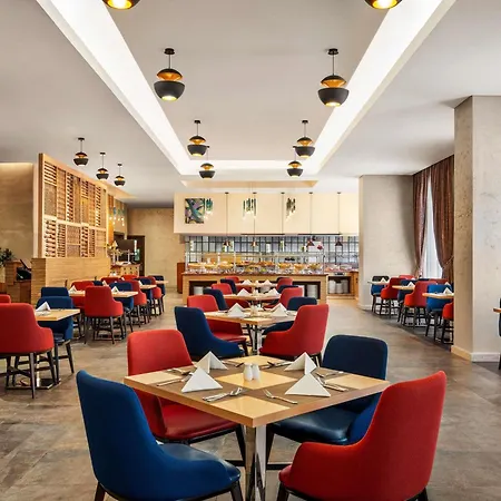 Novotel Makkah Thakher City-2
