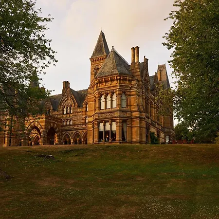 Ettington Park Hotel, Stratford-Upon-Avon-3