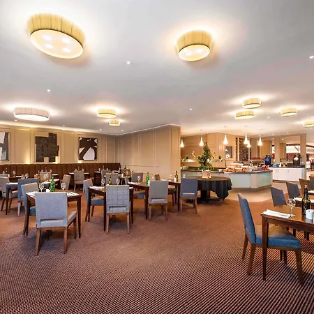 Mercure Telford Centre Hotel-3