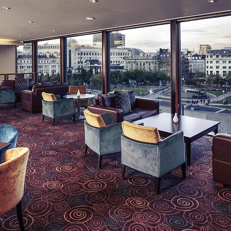 Mercure Manchester Piccadilly Hotel-2