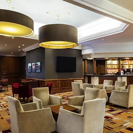 Mercure Daventry Court Hotel-3