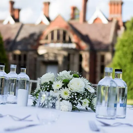 Audleys Wood Hotel, Basingstoke-3