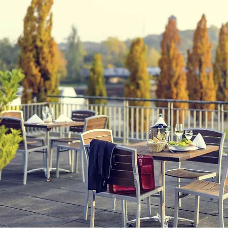Mercure Hotel Potsdam City-2
