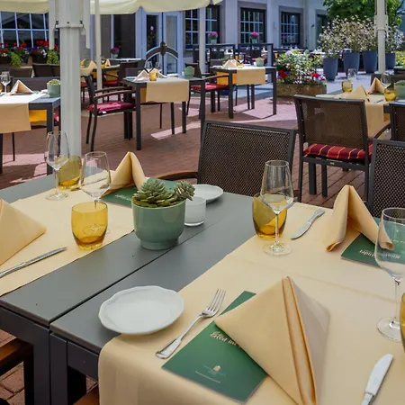 Parkhotel Hohenfeld Münster-2