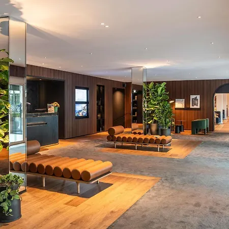 Novotel Luxembourg Kirchberg-3