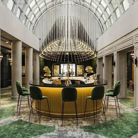 Le Louis Hotel Versailles Chateau - Mgallery Collection-3