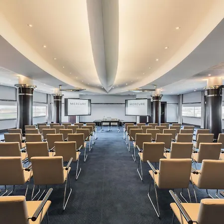 Mercure Paris Cdg Airport & Convention-3