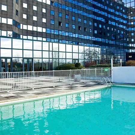 Novotel Marne-La-Vallee Noisy-Le-Grand-2