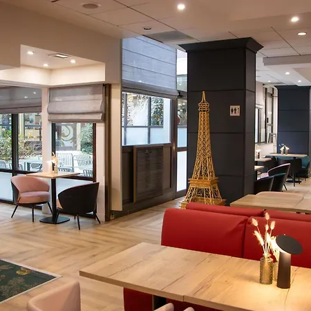 Mercure Paris Centre Tour Eiffel-2