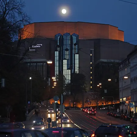 Holiday Inn Munich City Centre By Ihg-3