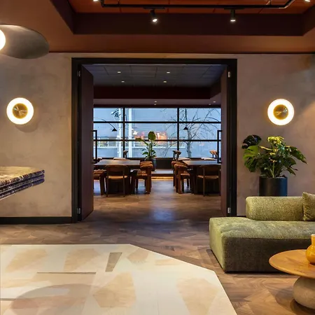 Tribe Hotel Den Haag Centraal - Opened December 2025-3