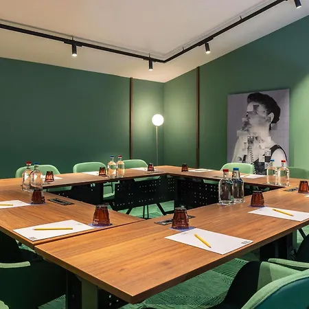 TRIBE Hotel Den Haag Centraal - Opened December 2025-3