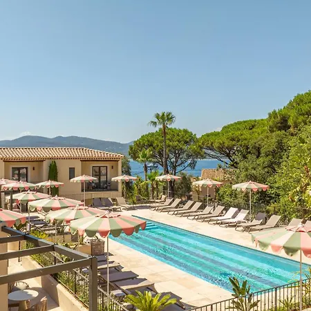 Capucines Hotel Saint Tropez-2