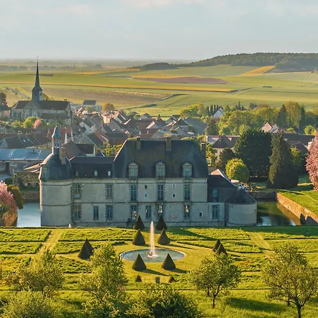 Le Chateau D'Etoges - Champagne-3
