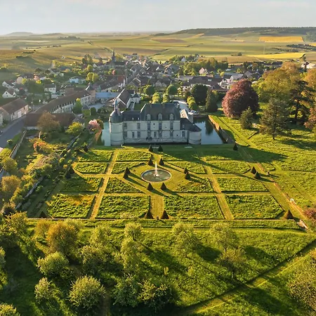 Le Chateau D'Etoges - Champagne-3