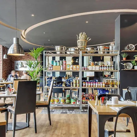 Novotel Paris Est-2