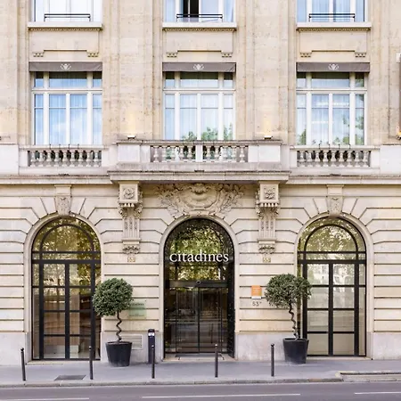 Citadines Saint-Germain-des-Prés Paris-3