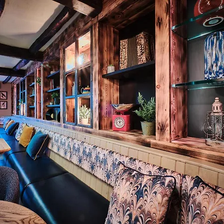 The Old Bridge Inn, Holmfirth, West Yorkshire - The Coaching Inn Group-2