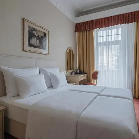 Orea Spa Hotel Palace Zvon Marianske Lazne-2