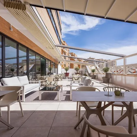 Hotel Málaga Alameda Centro Affiliated by Meliá-3