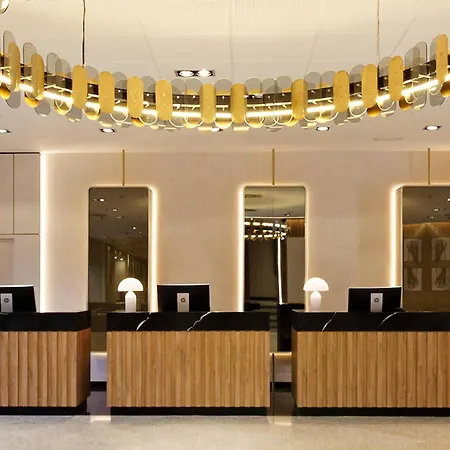 Melia Avenida de America-2