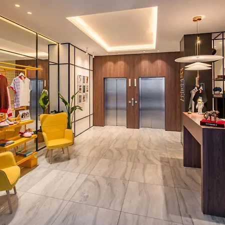 Innside By Melia Madrid Gran Via-2