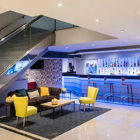 Madrid Alameda Aeropuerto By Melia-3