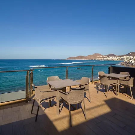 Sercotel Playa Canteras-2
