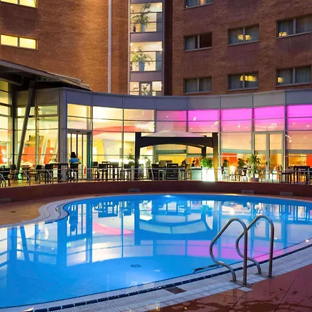 Novotel Venezia Mestre Castellana-2