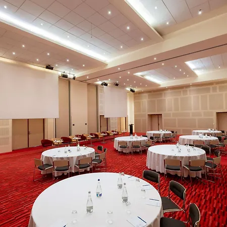 Novotel Bucharest City Centre-3