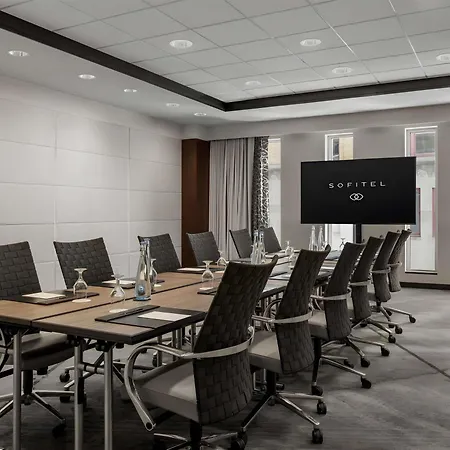 Sofitel Philadelphia At Rittenhouse Square-2